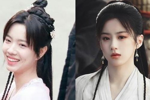 Vào vai Hoàng Dung, Bao Thượng Ân được khen, bạn diễn của Tiêu Chiến bị chê