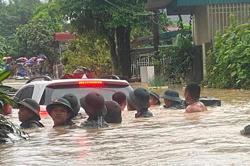 Mưa lũ lịch sử ở Hà Giang gây thiệt hại hơn 20 tỷ đồng, 3 người chết