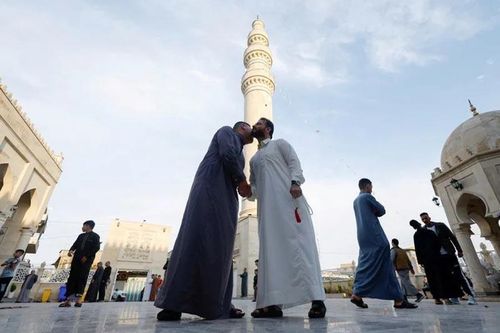 Thánh địa Mosul của Iraq hồi sinh, 7 năm sau khi IS thất thủ