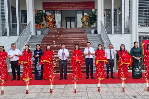 Huyện Gia Lâm khởi công nhiều dự án trọng điểm