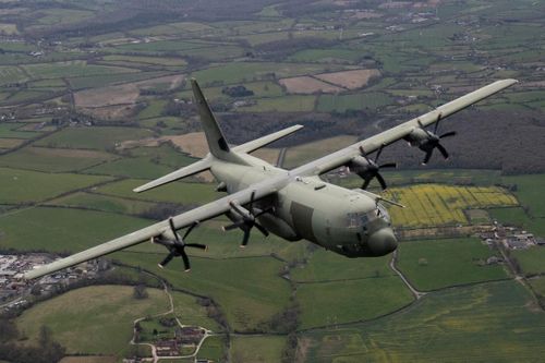 Nước nào sẽ mua lại phi đội vận tải cơ C-130J của Anh?