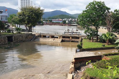 Quảng Ninh: Còn đó nỗi lo ngập lụt