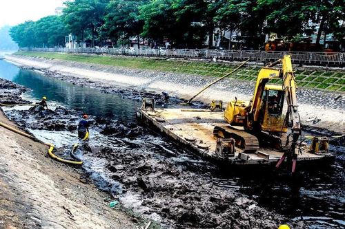 Nỗ lực hồi sinh những dòng sông