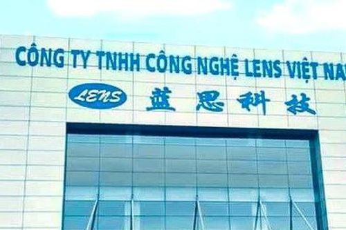 Xây dựng không phép, Công ty Lens Việt Nam bị xử phạt 140 triệu đồng