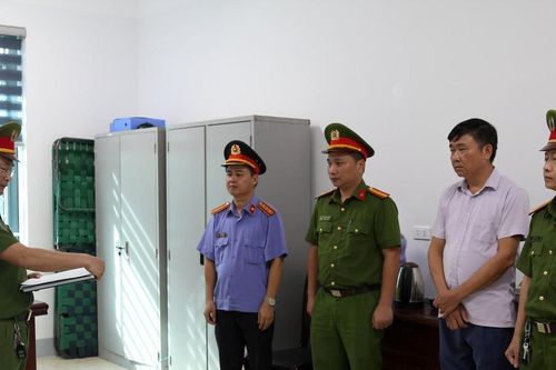 Khởi tố thêm 3 đối tượng liên quan sai phạm tại Cửa Lò