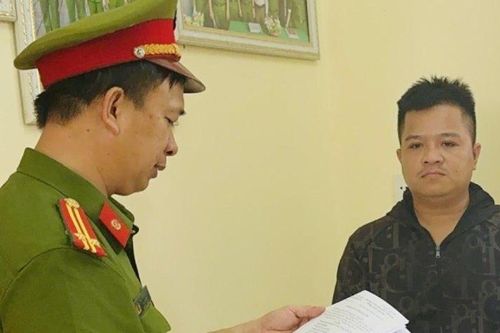 Quảng Nam: Bắt thanh niên lừa đảo chiếm đoạt tài sản