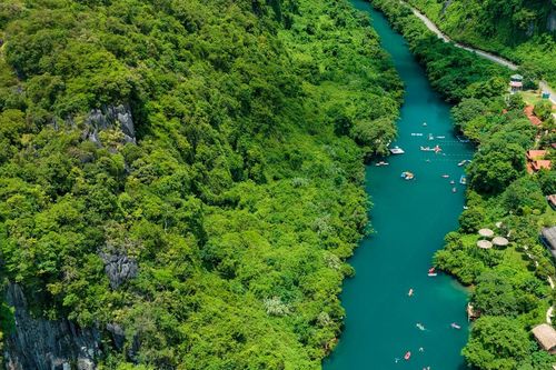 Quảng Bình: Quảng bá du lịch xanh và sản phẩm OCOP