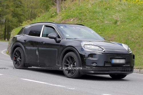 Porsche Cayenne Electric có thể được ra mắt vào năm sau