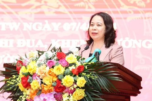 Hà Nội tiếp tục là hình mẫu về thực hiện các phong trào thi đua
