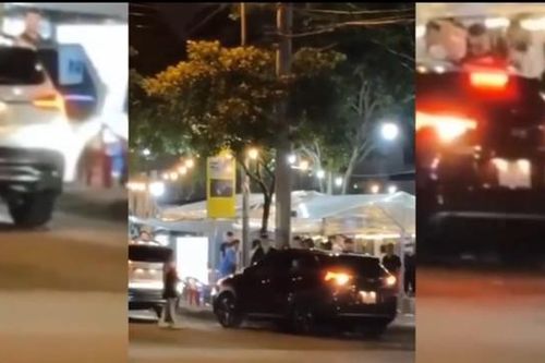 Khởi tố tội 'Cố ý gây thương tích' vụ cô gái tông xe đối phương