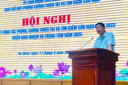 Quận Ba Đình: chủ động phòng ngừa hiệu quả các vụ cháy nổ
