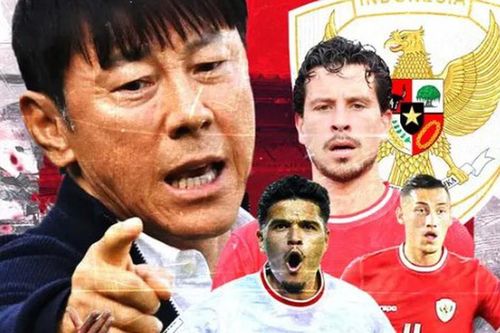 Dàn sao nhập tịch của HLV Shin được ca ngợi vì làm nên lịch sử, báo Indonesia vẫn nhắc 2 chiến thắng trước ĐT Việt Nam