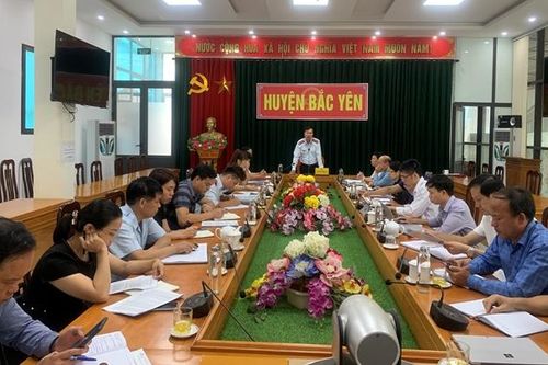 Kết luận thanh tra trách nhiệm của Chủ tịch huyện