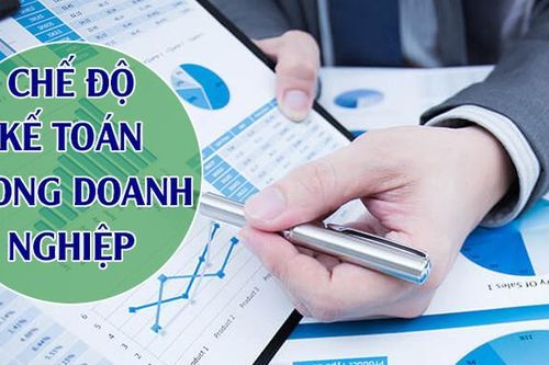 Đề xuất hướng dẫn Chế độ kế toán doanh nghiệp
