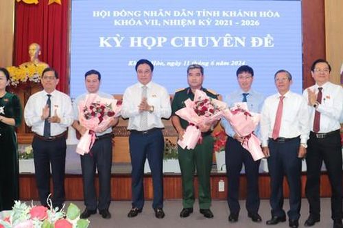 Bổ sung 3 Ủy viên UBND tỉnh