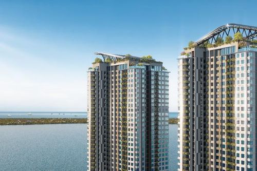 Nhà sáng lập Ecopark ra mắt tòa tháp phong cách mới