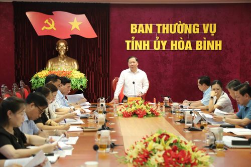 Triển khai thực hiện Đề án bảo tồn, phát huy giá trị văn hóa dân tộc Mường và nền 'Văn hóa Hòa Bình'