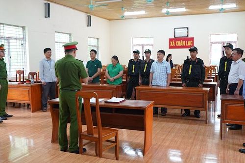 Bắc Kạn khởi tố 3 cán bộ về tội 'Lợi dụng chức vụ quyền hạn trong khi thi hành công vụ'