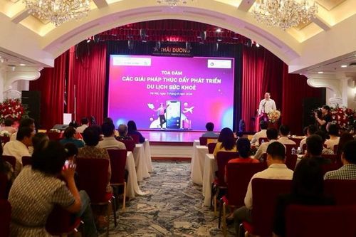Tìm hướng phát triển các tour du lịch y dược cổ truyền
