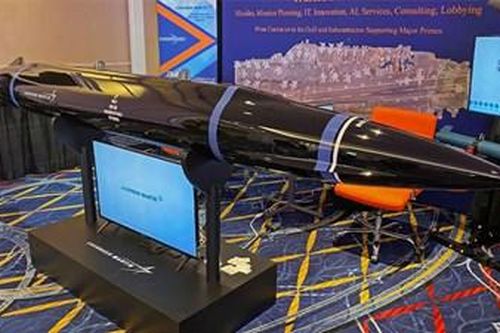 Tên lửa siêu vượt âm Mako của Mỹ có gì đặc biệt?
