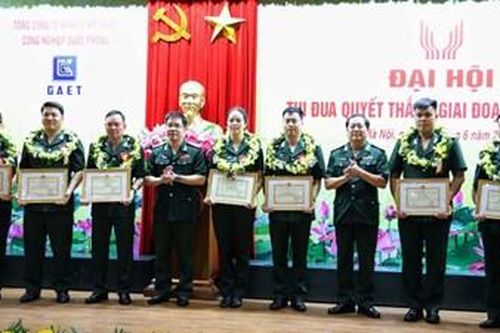 GAET hướng thi đua vào nâng cao hiệu quả sản xuất, kinh doanh