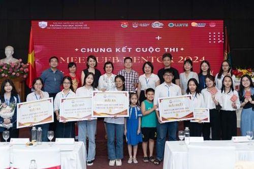 Sân chơi kết nối học sinh, sinh viên, nhà trường và doanh nghiệp