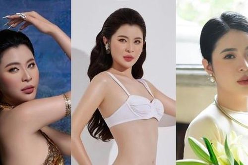 'Mỹ nhân học bá' Nguyễn Đặng Như Quỳnh nỗ lực quảng bá văn hóa Việt, lên ngôi Á hậu cấp quốc tế