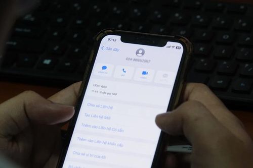 Cẩn trọng chuyển tiền cho con!
