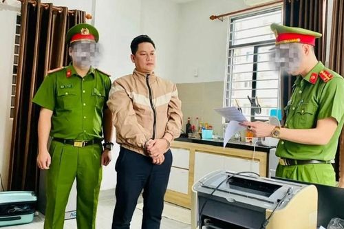 Công an tìm bị hại của Công ty cổ phần tài chính VietNam Capital