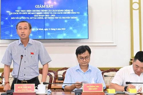Siết kỷ luật, kỷ cương trong thực hiện nhiệm vụ của cán bộ