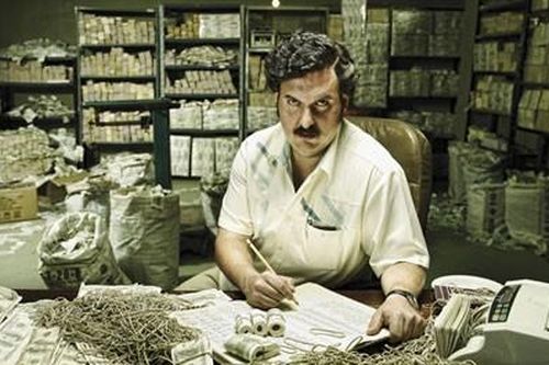 Sự thật kinh hoàng về 'ông hoàng cocaine' Pablo Escobar