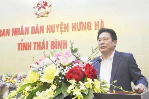 Bắt tạm giam Phó Giám đốc Sở Khoa học - Công nghệ Thái Bình