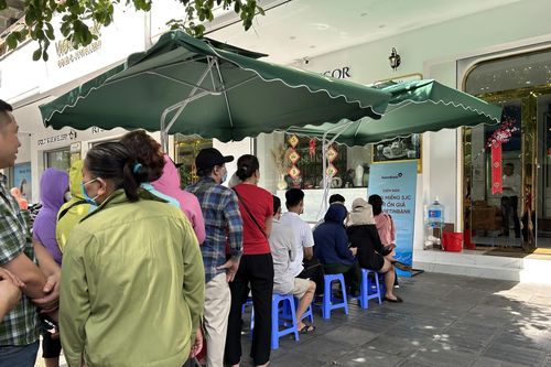 Đề xuất đánh thuế giao dịch vàng: Tránh đầu cơ, găm giữ vàng miếng?