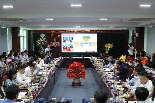 Hợp tác, gia tăng thời gian thực tập cho sinh viên trong chương trình đào tạo