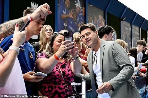 HLV Mauricio Pochettino sẵn sàng trở lại công việc, gửi thông điệp đến MU?