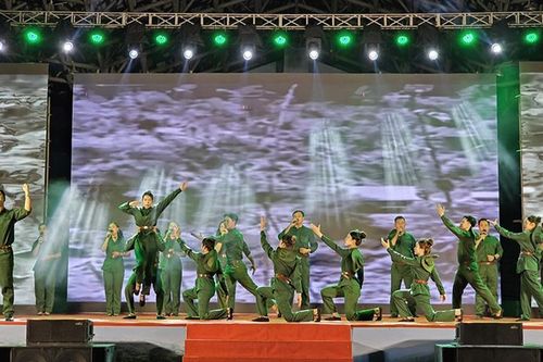 Dấu ấn những đội tuyên truyền lưu động trên khắp miền biên giới