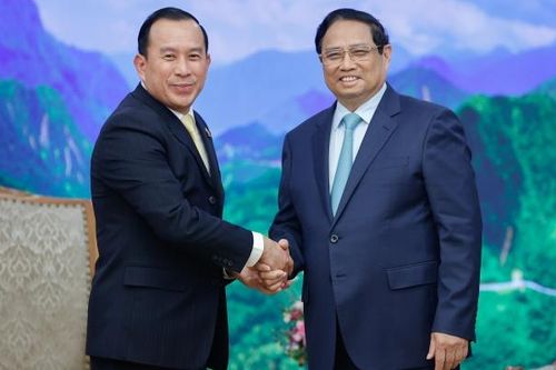 Vun đắp quan hệ hợp tác giữa cơ quan thanh tra Việt Nam và Campuchia đi vào chiều sâu, thực chất, hiệu quả
