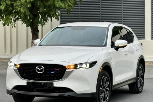 Giá xe Mazda CX-5 lăn bánh tháng 6/2024: Nhận ưu đãi 40-50 triệu đồng từ đại lý