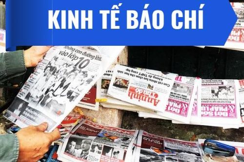 Kinh tế báo chí truyền thông Việt Nam trong bối cảnh phát triển kinh tế số