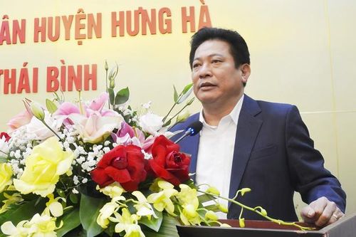 Bắt tạm giam ông Nguyễn Xuân Dương, nguyên Chủ tịch UBND huyện Hưng Hà
