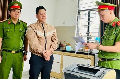Tìm bị hại gửi tiết kiệm vào Công ty cổ phần tài chính Vietnam Capital