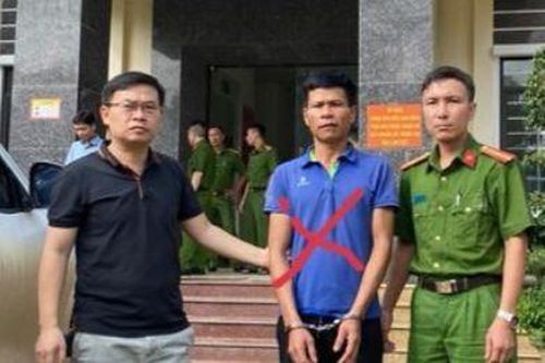 Đối tượng bị truy nã nguy hiểm sa lưới khi về thăm người tình