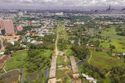 Đề xuất 'gỡ vướng' dự án vành đai 2 TPHCM như thế nào?