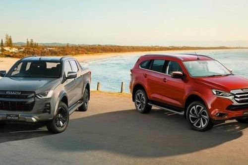 Triệu hồi hơn 700 xe Isuzu tại Việt Nam do lỗi đèn chiếu sáng