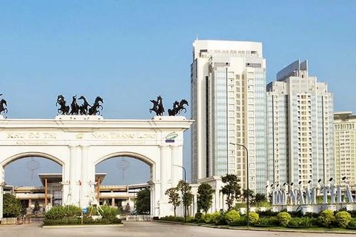 Bổ sung dự án nhà ở rộng 4ha tại Khu đô thị Nam Thăng Long quận Tây Hồ