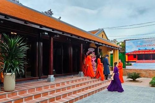 Diện mạo vườn thơ Châu Hương Viên nổi tiếng xứ Huế sau trùng tu