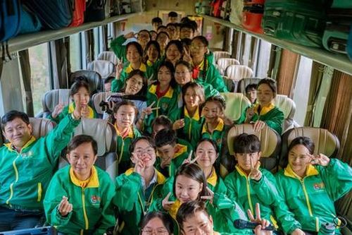 Hành trình Em yêu Tổ quốc Việt Nam 2024