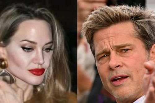 Angelina Jolie chống lại Brad Pitt
