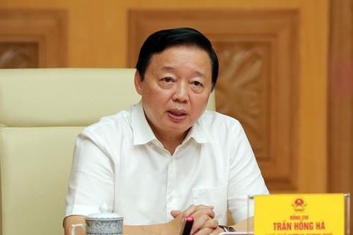 Phó Thủ tướng: Bảo đảm Luật Đất đai được thực thi thông suốt