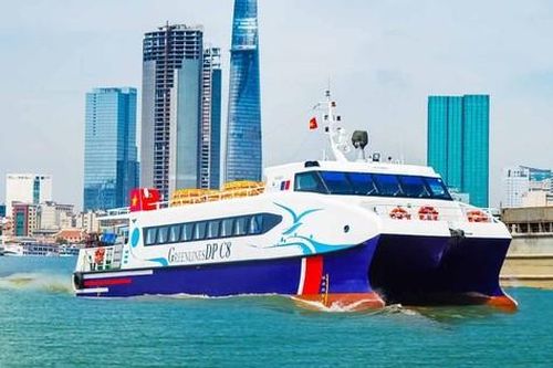 Lên phương án kết nối TPHCM với sân bay Long Thành bằng tàu thủy cao tốc
